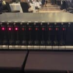 We then connect the language channel to our infra red transmitter